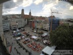 Archiv Foto Webcam Stuttgart: Marktplatz 15:00