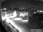Archiv Foto Webcam Stuttgart: Marktplatz 23:00