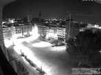 Archiv Foto Webcam Stuttgart: Marktplatz 01:00
