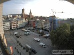 Archiv Foto Webcam Stuttgart: Marktplatz 06:00