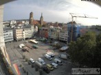 Archiv Foto Webcam Stuttgart: Marktplatz 07:00
