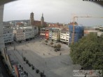 Archiv Foto Webcam Stuttgart: Marktplatz 15:00