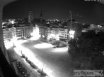 Archiv Foto Webcam Stuttgart: Marktplatz 02:00