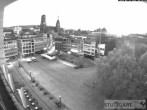 Archiv Foto Webcam Stuttgart: Marktplatz 04:00