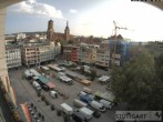 Archiv Foto Webcam Stuttgart: Marktplatz 06:00