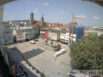 Archiv Foto Webcam Stuttgart: Marktplatz 14:00