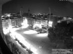Archiv Foto Webcam Stuttgart: Marktplatz 01:00