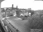Archiv Foto Webcam Stuttgart: Marktplatz 03:00