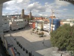 Archiv Foto Webcam Stuttgart: Marktplatz 15:00