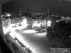 Archiv Foto Webcam Stuttgart: Marktplatz 23:00