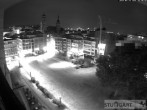 Archiv Foto Webcam Stuttgart: Marktplatz 01:00