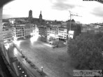 Archiv Foto Webcam Stuttgart: Marktplatz 03:00