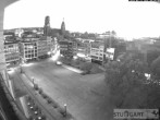 Archived image Webcam Stuttgart at the Market Square 03:00