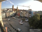 Archiv Foto Webcam Stuttgart: Marktplatz 06:00