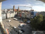Archiv Foto Webcam Stuttgart: Marktplatz 07:00
