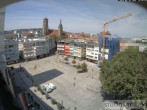 Archiv Foto Webcam Stuttgart: Marktplatz 13:00