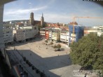 Archiv Foto Webcam Stuttgart: Marktplatz 15:00