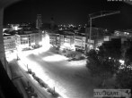 Archiv Foto Webcam Stuttgart: Marktplatz 19:00