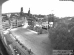 Archiv Foto Webcam Stuttgart: Marktplatz 03:00