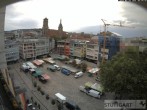 Archiv Foto Webcam Stuttgart: Marktplatz 05:00