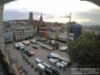 Archiv Foto Webcam Stuttgart: Marktplatz 06:00