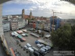 Archiv Foto Webcam Stuttgart: Marktplatz 07:00