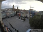 Archiv Foto Webcam Stuttgart: Marktplatz 05:00
