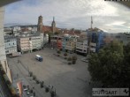 Archiv Foto Webcam Stuttgart: Marktplatz 07:00