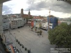 Archiv Foto Webcam Stuttgart: Marktplatz 13:00