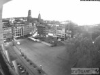 Archiv Foto Webcam Stuttgart: Marktplatz 03:00