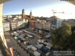 Archiv Foto Webcam Stuttgart: Marktplatz 06:00