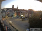 Archiv Foto Webcam Stuttgart: Marktplatz 03:00