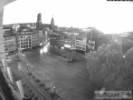 Archiv Foto Webcam Stuttgart: Marktplatz 03:00