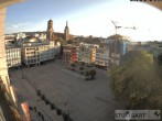 Archiv Foto Webcam Stuttgart: Marktplatz 05:00
