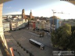 Archiv Foto Webcam Stuttgart: Marktplatz 06:00