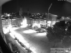 Archiv Foto Webcam Stuttgart: Marktplatz 23:00