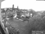 Archiv Foto Webcam Stuttgart: Marktplatz 03:00