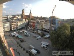 Archiv Foto Webcam Stuttgart: Marktplatz 06:00