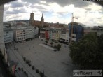 Archiv Foto Webcam Stuttgart: Marktplatz 13:00
