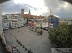Archiv Foto Webcam Stuttgart: Marktplatz 15:00