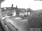 Archiv Foto Webcam Stuttgart: Marktplatz 03:00