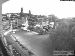 Archiv Foto Webcam Stuttgart: Marktplatz 03:00