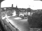 Archived image Webcam Stuttgart at the Market Square 03:00