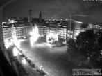 Archived image Webcam Stuttgart at the Market Square 18:00