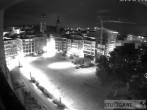 Archived image Webcam Stuttgart at the Market Square 20:00