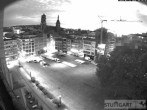 Archiv Foto Webcam Stuttgart: Marktplatz 03:00