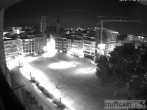 Archiv Foto Webcam Stuttgart: Marktplatz 01:00