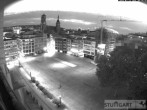 Archiv Foto Webcam Stuttgart: Marktplatz 03:00