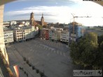 Archiv Foto Webcam Stuttgart: Marktplatz 06:00
