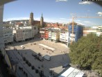 Archiv Foto Webcam Stuttgart: Marktplatz 15:00